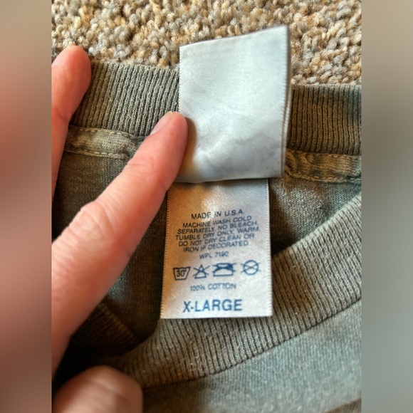 Vintage Santa Fe T-Shirt Single Stitch - Picture 3 of 4